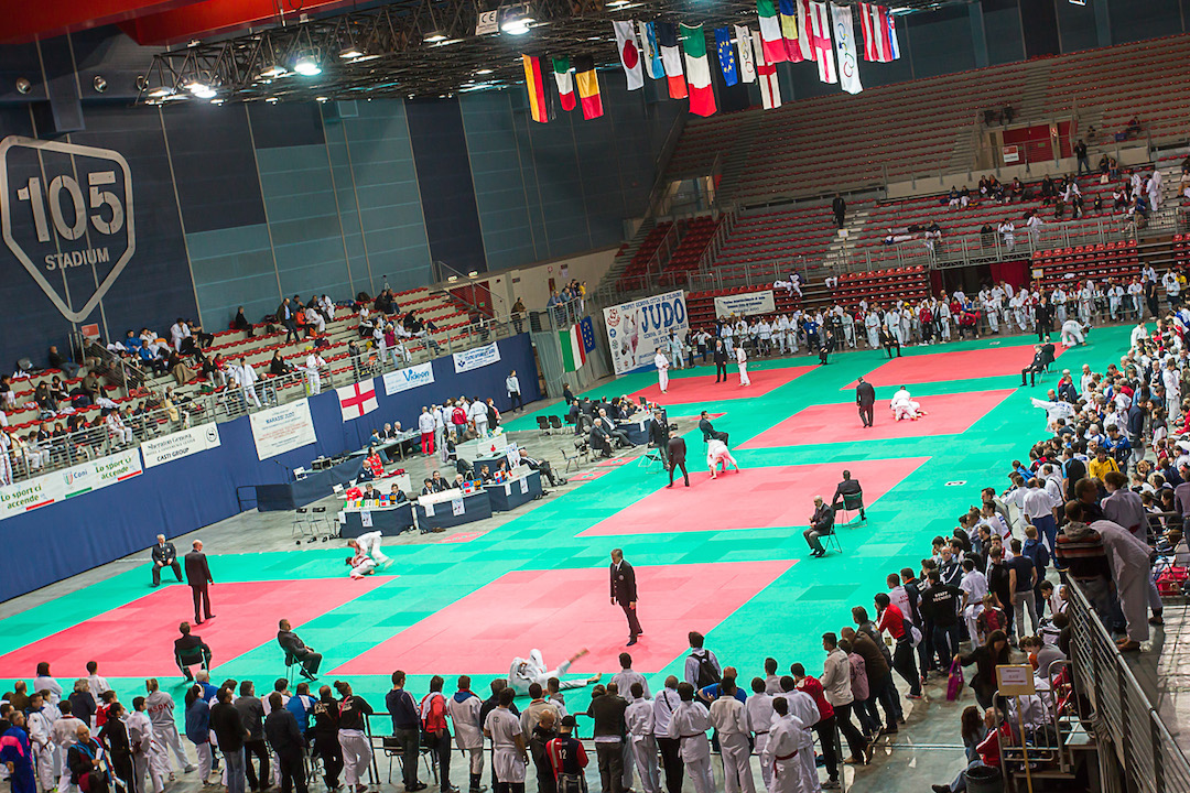 Il Grand Prix cadetti (sabato) e juniores (domenica) fa tappa a Genova